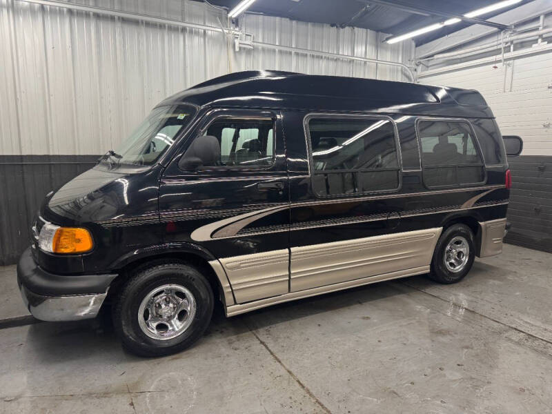 dodge ram van 1999 2B6HB11Z2XK566772 image dodge ram van 1999 2B6HB11Z2XK566772 image